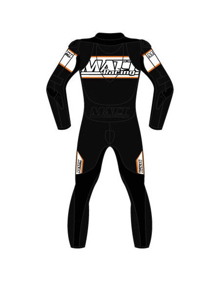 100% customizable "GP" motorcycle leather suit