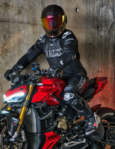 Combinaison moto 2 pièces en cuir pour route et circuit, taille standard, de qualité, à petit prix, pas cher