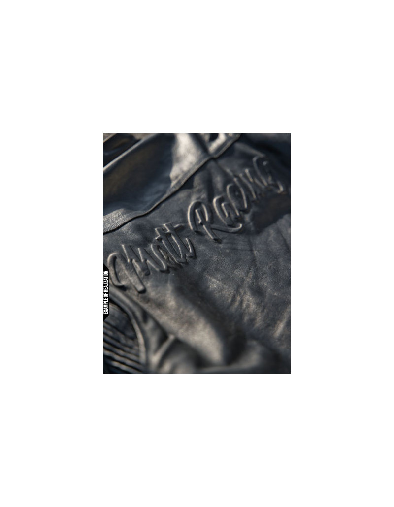 Customizable, made-to-measure VINTAGE motorcycle jacket