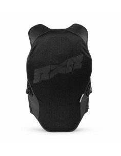 Protection dorsale moto avec sangles, validée FFM FIM, airback, meilleur que D3o