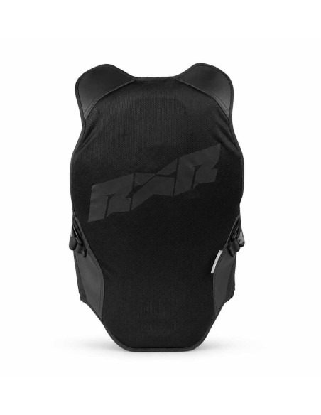 Protection dorsale moto avec sangles, validée FFM FIM, airback, meilleur que D3o