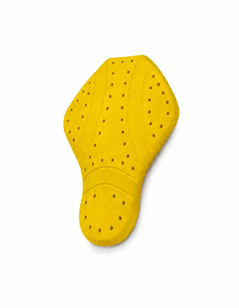 SMOTH WAYS motorcycle back protector, same technology as D3O