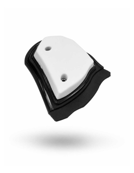Elbow sliders for 1-piece matt racing motorcycle suits