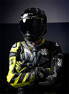 Matt Racing Combinaison Moto Cuir Pas Cher Combinaison Pluie