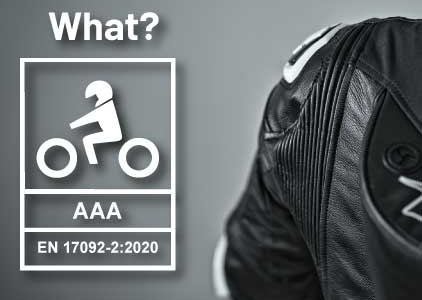 Normes CE AAA EN 17092-2:2020 : ce que vous devez savoir avant d’acheter votre équipement moto