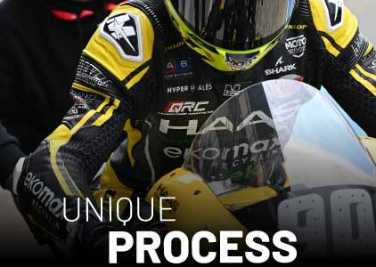 Le processus MATT RACING : quand un équipement de sécurité moto devient une expérience