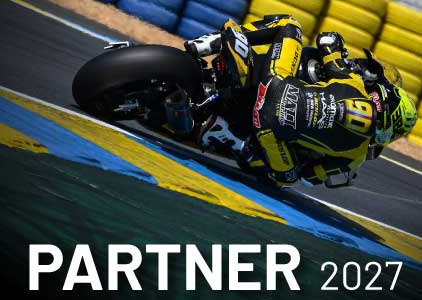 DEVIENS "PARTNER MATT RACING 2027"