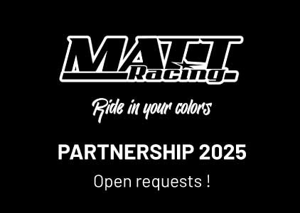 Deviens pilote MATT RACING 2025 !