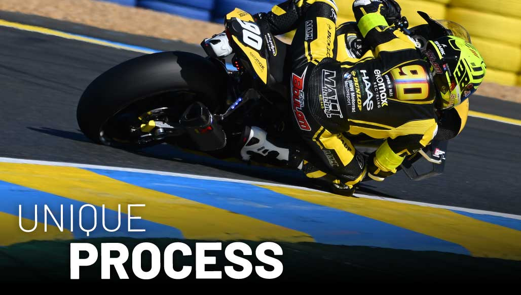 Le processus MATT RACING : quand un équipement de sécurité moto devient une expérience