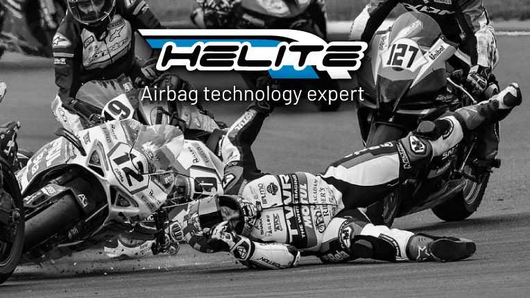 Helite et MATT RACING MOTO : L'Airbag Intégré au Service de la Sécurité des Motards